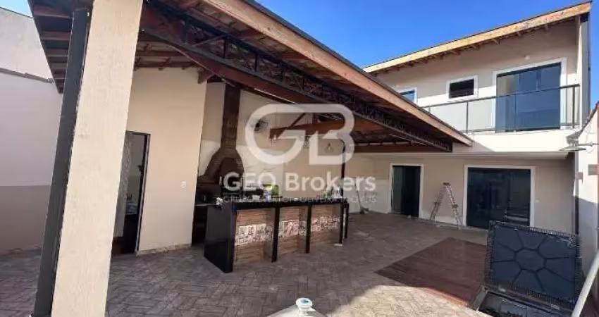 Casa com 2 quartos à venda no Residencial Parque dos Sinos, Jacareí 