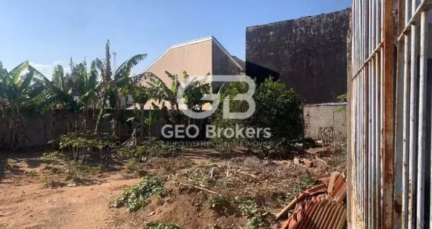 Terreno à venda no Residencial Santa Paula, Jacareí 