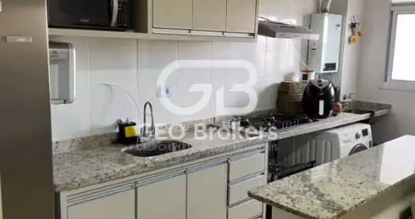 Apartamento com 2 quartos à venda no Jardim Califórnia, Jacareí 