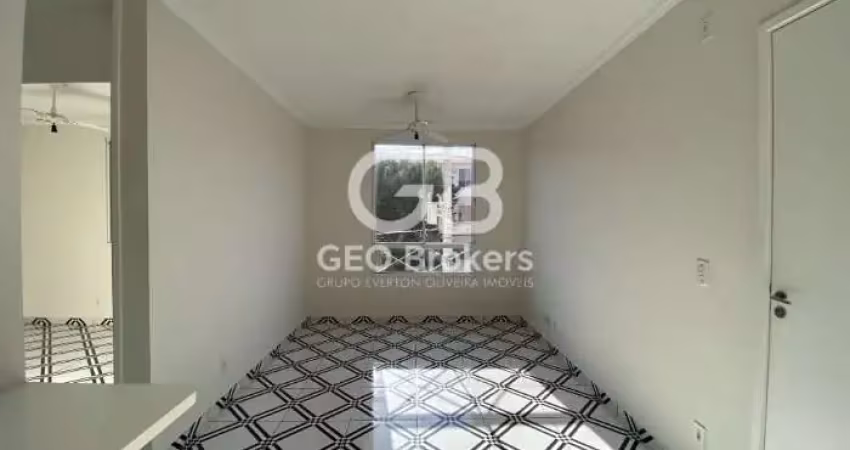 Apartamento com 2 quartos para alugar na Cidade Jardim, Jacareí 