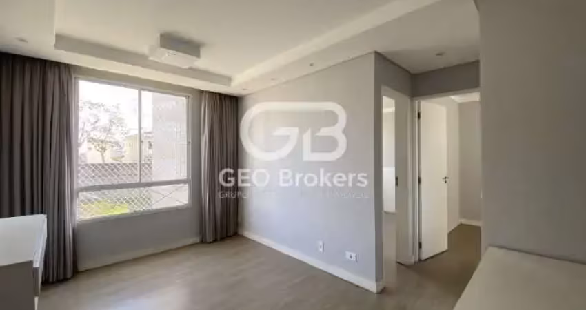 Apartamento com 2 quartos para alugar na Cidade Jardim, Jacareí 