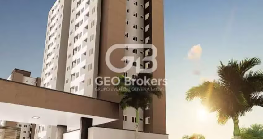 Apartamento com 2 quartos à venda no Jardim Califórnia, Jacareí 