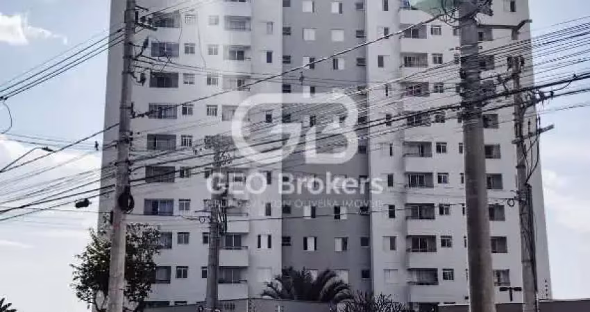 Apartamento com 2 quartos à venda no Loteamento Villa Branca, Jacareí 