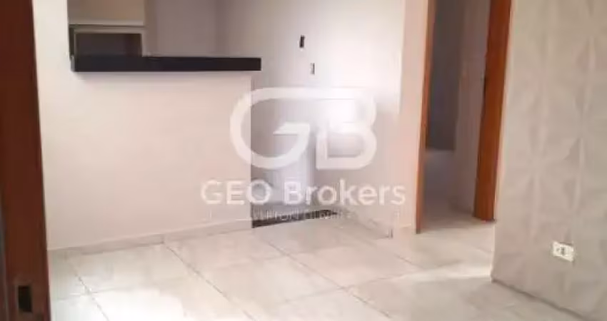 Apartamento com 2 quartos para alugar no Jardim Yolanda, Jacareí 