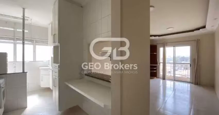 Apartamento com 2 quartos à venda no Jardim Flórida, Jacareí 