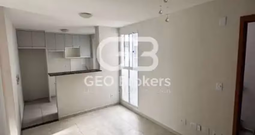 Apartamento com 2 quartos para alugar na Vila Nova Aliança, Jacareí 