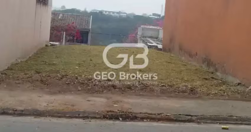 Terreno à venda no Residencial Santa Paula, Jacareí 