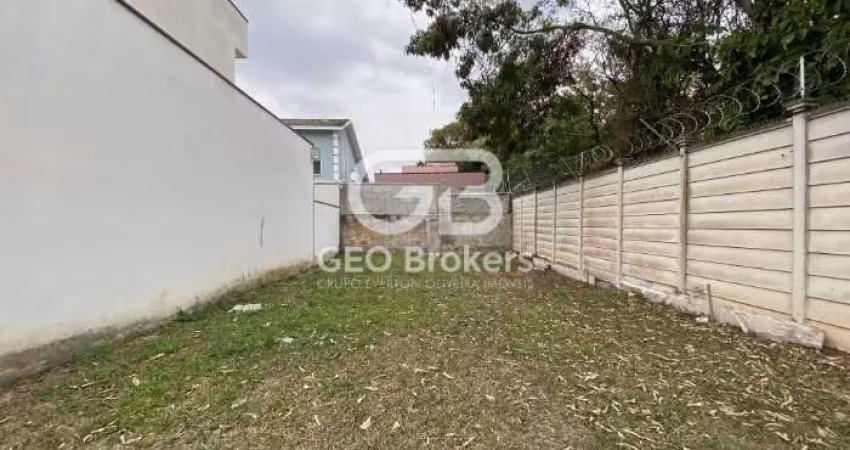 Terreno em condomínio fechado à venda no Jardim Jacinto, Jacareí 