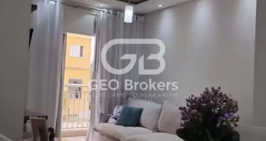 Apartamento com 3 quartos à venda no Jardim Santa Maria, Jacareí 