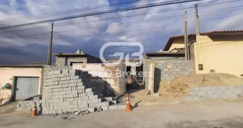 Casa com 2 quartos à venda no Jardim Colônia, Jacareí 