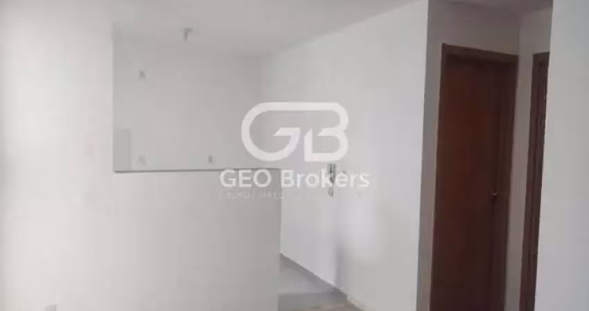 Apartamento com 2 quartos à venda na Vila Nova Aliança, Jacareí 