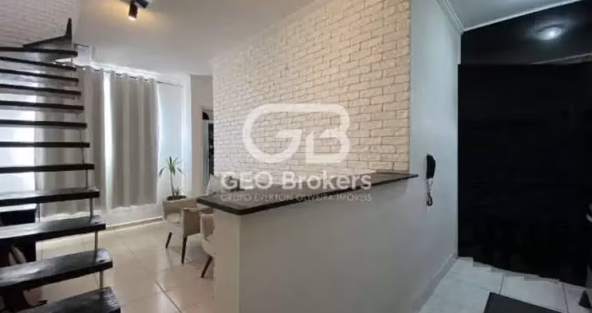Apartamento com 2 quartos à venda no Jardim Califórnia, Jacareí 