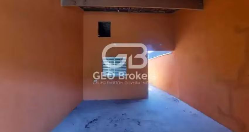 Casa com 2 quartos à venda no Bandeira Branca, Jacareí 
