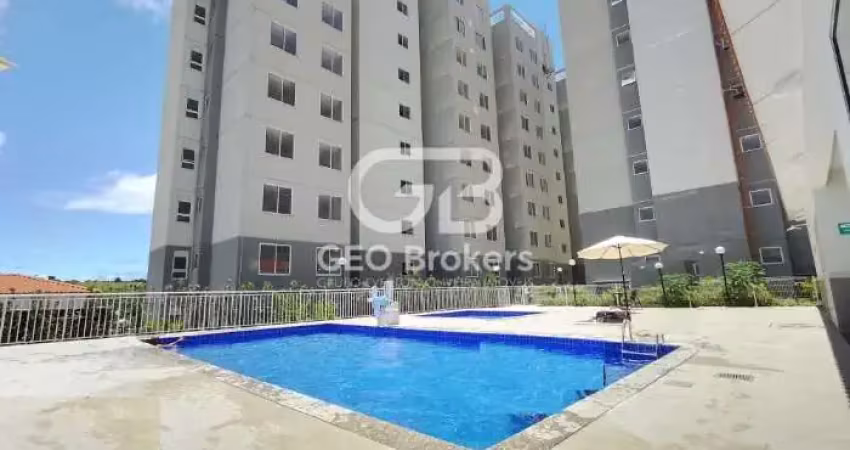 Apartamento com 2 quartos à venda no Jardim Paraíso, Jacareí 