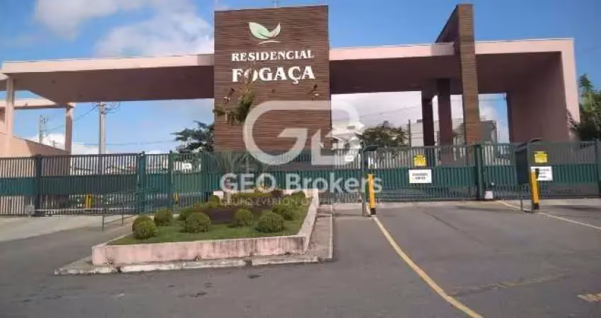 Terreno à venda no Condomínio Residencial Fogaça, Jacareí 