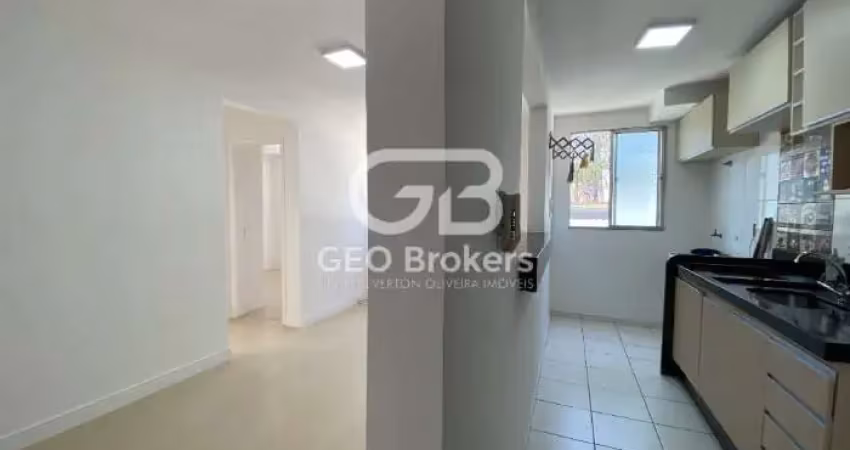 Apartamento com 2 quartos à venda no Jardim Califórnia, Jacareí 
