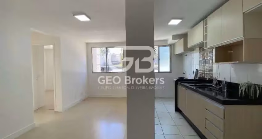 Apartamento com 2 quartos para alugar no Jardim Califórnia, Jacareí 