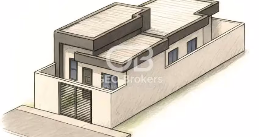 Casa com 3 quartos à venda no Residencial Parque dos Sinos, Jacareí 