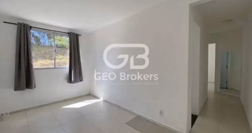 Apartamento com 1 quarto para alugar no Jardim Califórnia, Jacareí 