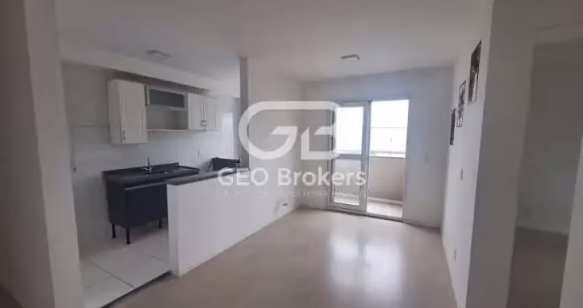 Apartamento com 2 quartos para alugar no Jardim Santa Maria, Jacareí 