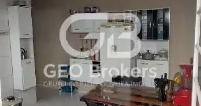 Casa com 2 quartos à venda na Cidade Salvador, Jacareí 