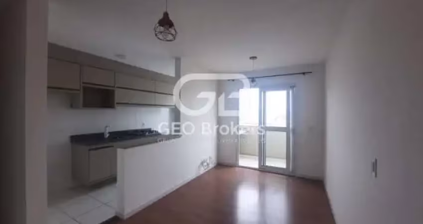 Apartamento com 2 quartos para alugar no Jardim Santa Maria, Jacareí 
