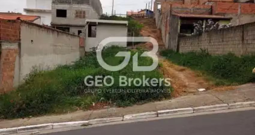 Terreno à venda no Jardim do Marquês, Jacareí 