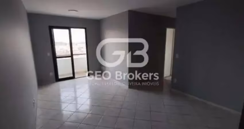Apartamento com 3 quartos à venda na Vila Machado, Jacareí 