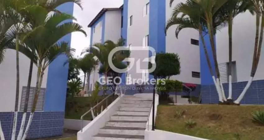 Apartamento com 2 quartos à venda no Jardim Novo Amanhecer, Jacareí 