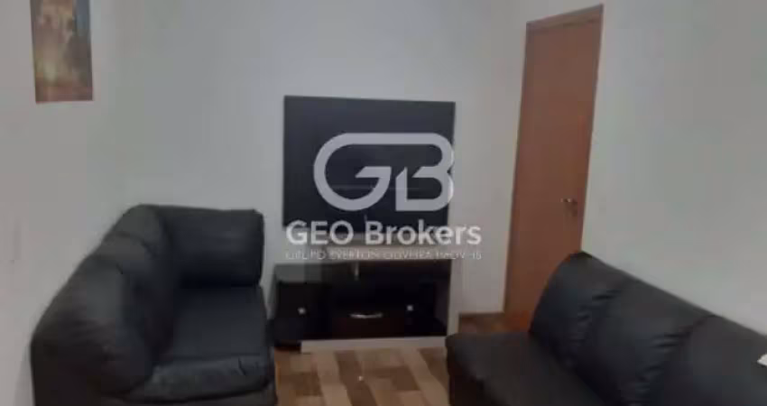 Apartamento com 2 quartos à venda na Vila Nova Aliança, Jacareí 