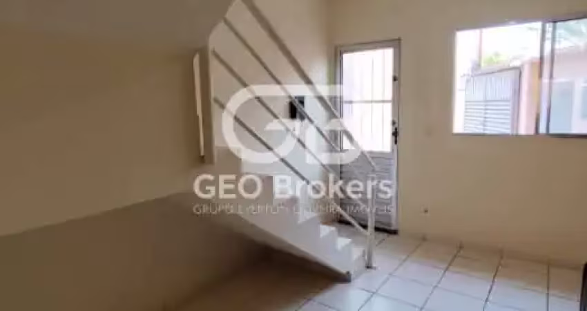 Casa em condomínio fechado com 2 quartos à venda no Jardim Santa Marina, Jacareí 