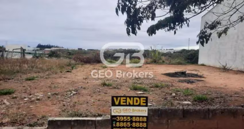 Terreno à venda no Residencial Santa Paula, Jacareí 