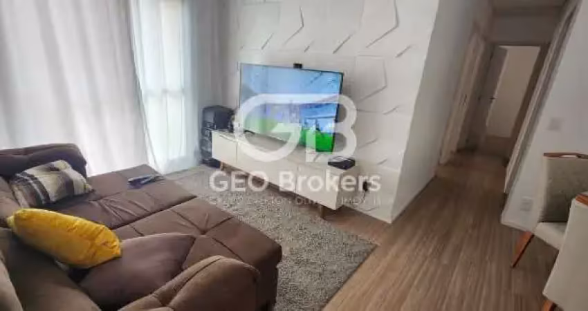 Apartamento com 3 quartos à venda no Jardim Santa Maria, Jacareí 