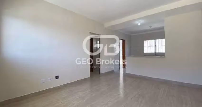 Casa com 2 quartos para alugar no Jardim Didinha, Jacareí 