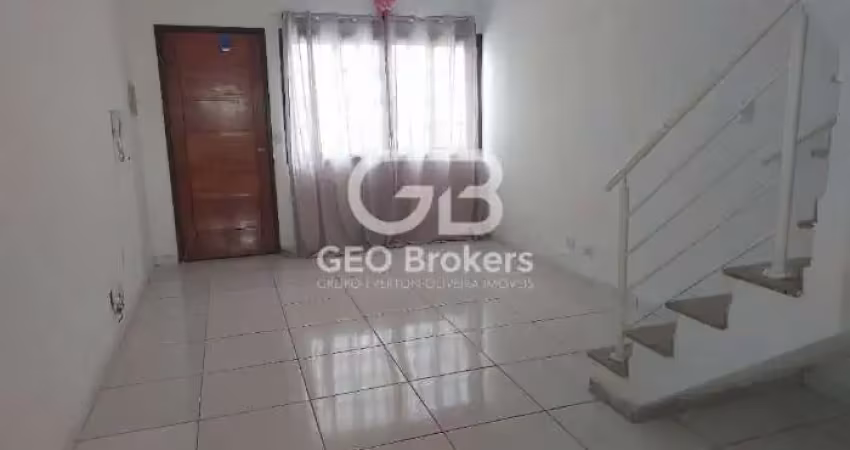 Casa em condomínio fechado com 2 quartos à venda no Jardim Jacinto, Jacareí 