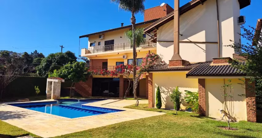 Casa em condomínio fechado à venda no Portal da Concórdia, Cabreúva 