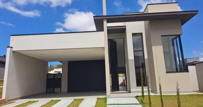Casa em condomínio fechado com 3 quartos à venda na Avenida Itália, 48, Jacaré, Itupeva