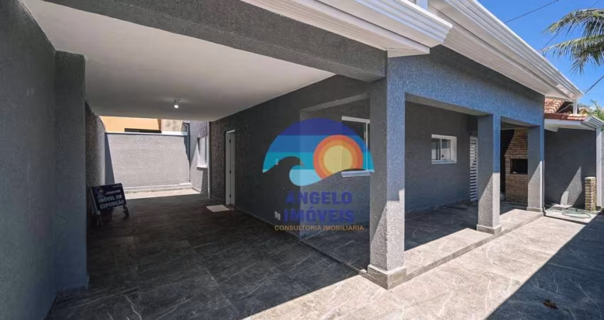 Casa com 2 quartos à venda, 88 m² por R$ 490.000 - Jardim Ribamar - Peruíbe/SP