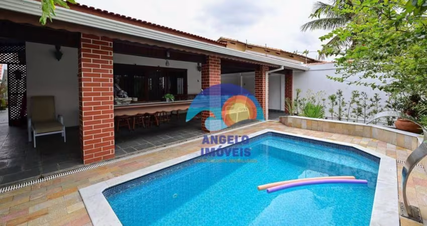Casa com 2 dormitórios à venda, 188 m² por R$ 580.000,00 - Estância Balneária Convento Velho - Peruíbe/SP