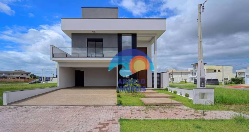 Sobrado com 4 dormitórios à venda, 232 m² por R$ 1.950.000,00 - Jardim Ribamar - Peruíbe/SP