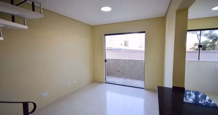 Apartamento com 1 dormitório para alugar, 61 m² por r$ 2.123,54/mês - centro - peruíbe/sp