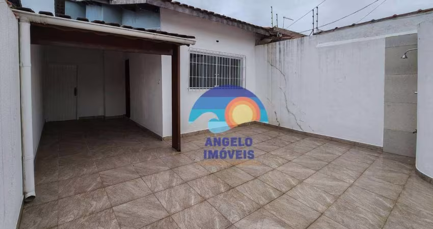 Casa com 3 dormitórios à venda, 80 m² por R$ 275.000,00 - Parque D'Aville Residencial - Peruíbe/SP