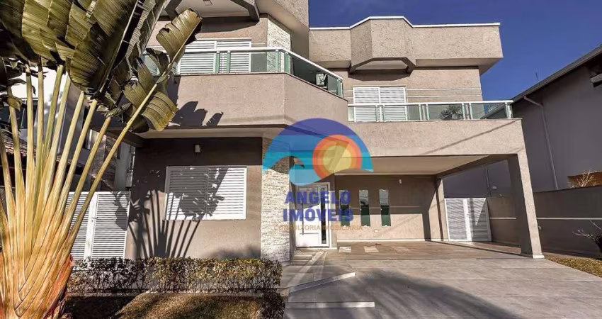 Sobrado com 4 dormitórios para alugar, 220 m² por R$ 8.700,00/mês - Balneario Samburá - Peruíbe/SP