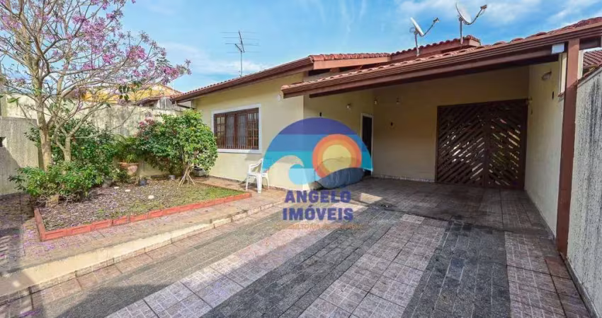Casa com 3 quartos sendo 1 suíte à venda, 250 m² por jardim marcia i - peruíbe/sp