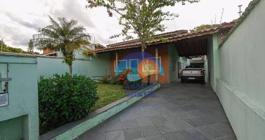 Casa com 4 dormitórios à venda, 398 m² por R$ 650.000,00 - Cidade Balneária Peruibe-Scipel - Peruíbe/SP