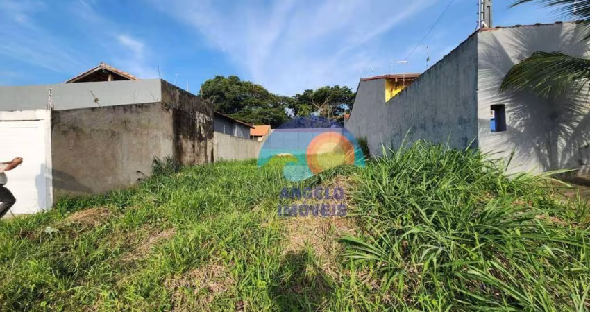 Terreno à venda, 300 m² por R$ 80.000 - Estância São José - Peruíbe/SP