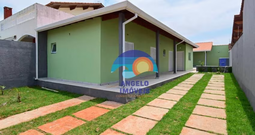 Casa com 3 dormitórios à venda, 116 m² por R$ 550.000,00 - Jardim Beira Mar - Peruíbe/SP