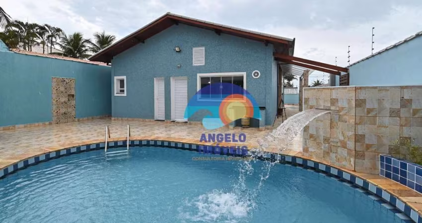 Casa com 3 dormitórios à venda, 170 m² por R$ 920.000,00 - Jardim Barra de Jangada - Peruíbe/SP