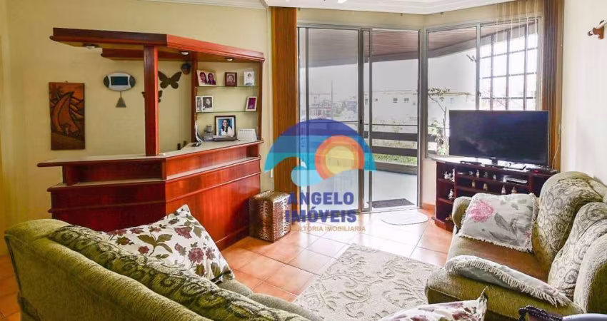 Apartamento à venda, 118 m² por R$ 530.000,00 - Balneario Samburá - Peruíbe/SP