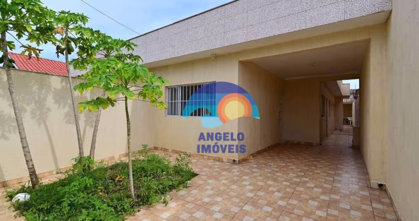 Casa à venda, 110 m² por R$ 460.000,00 - Cidade Nova Peruibe - Peruíbe/SP